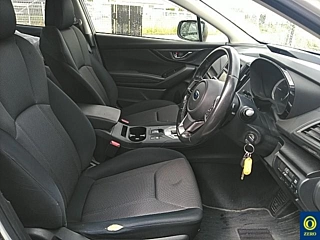 SUBARU IMPREZA G4 2018