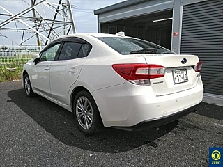 SUBARU IMPREZA G4 2018