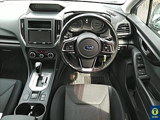 SUBARU IMPREZA G4 2018