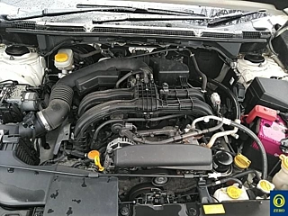 SUBARU IMPREZA G4 2018