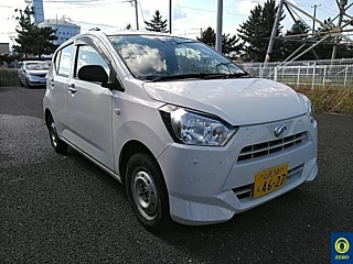 DAIHATSU MIRA E S 2021