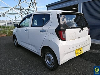 DAIHATSU MIRA E S 2021