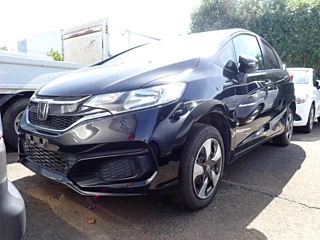 HONDA FIT 2018