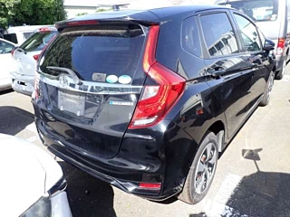 HONDA FIT 2018