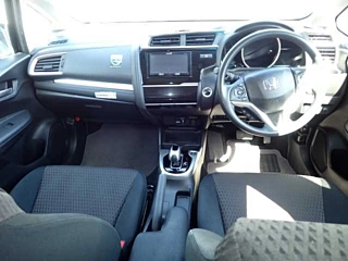 HONDA FIT 2018