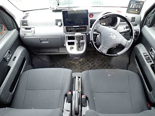 DAIHATSU HIJET VAN 2017