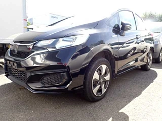HONDA FIT 2018