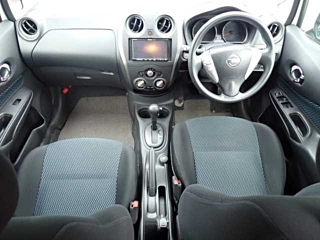 NISSAN NOTE 2016