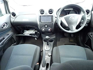 NISSAN NOTE 2016