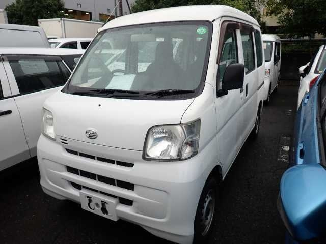 DAIHATSU HIJET VAN 2017