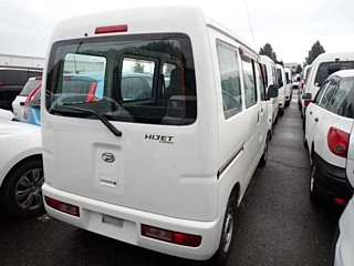 DAIHATSU HIJET VAN 2017