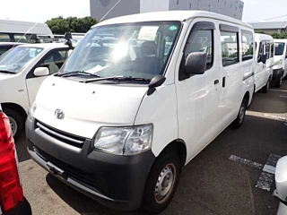 TOYOTA TOWN ACE VAN 2015