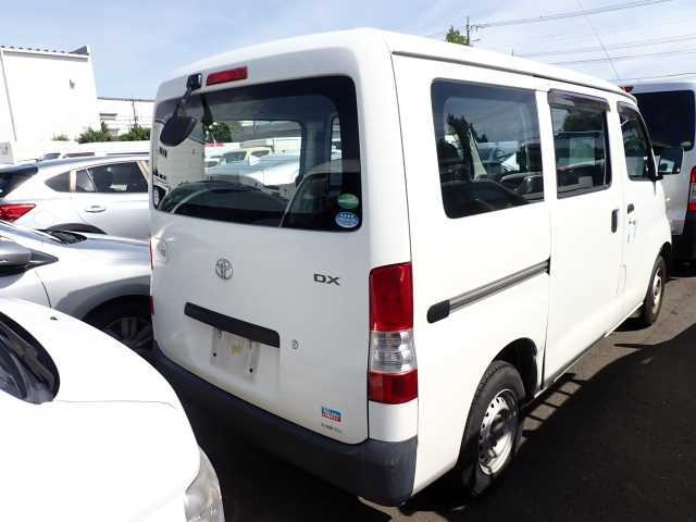TOYOTA TOWN ACE VAN 2015