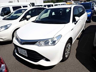 TOYOTA COROLLA FIELDER 2016