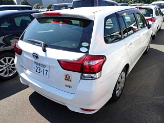 TOYOTA COROLLA FIELDER 2016