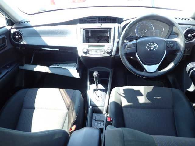 TOYOTA COROLLA FIELDER 2016
