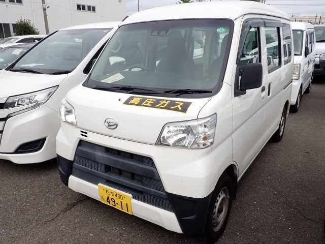 DAIHATSU HIJET VAN 2019