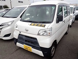 DAIHATSU HIJET VAN 2019