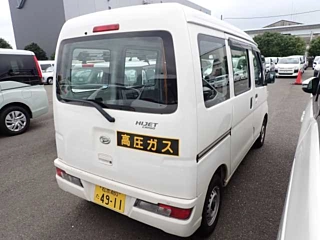 DAIHATSU HIJET VAN 2019