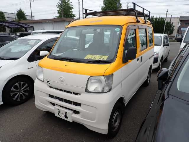 DAIHATSU HIJET VAN 2014