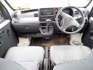 DAIHATSU HIJET VAN 2014