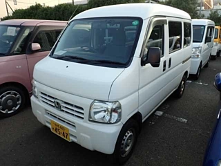HONDA ACTY VAN 2012