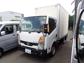 NISSAN ATLAS 2014
