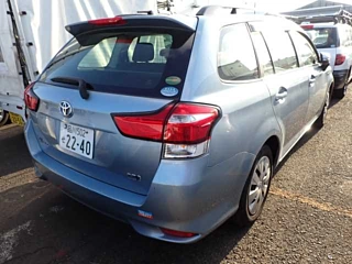 TOYOTA COROLLA FIELDER 2016