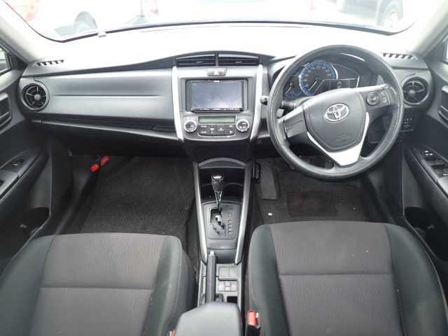 TOYOTA COROLLA FIELDER 2016