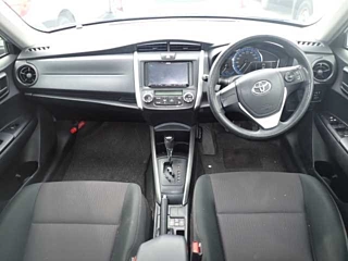 TOYOTA COROLLA FIELDER 2016
