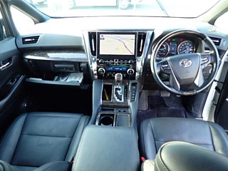 TOYOTA ALPHARD 2020