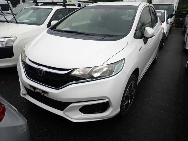 HONDA FIT 2018