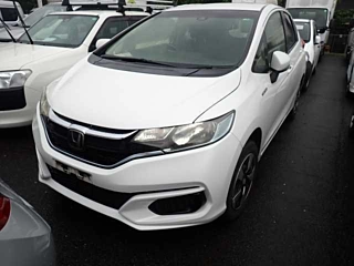HONDA FIT 2018