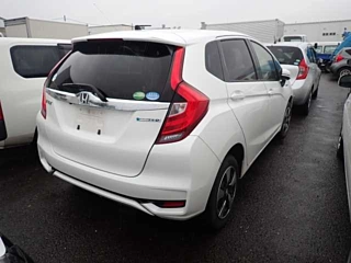 HONDA FIT 2018