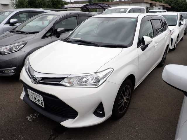 TOYOTA COROLLA FIELDER 2020