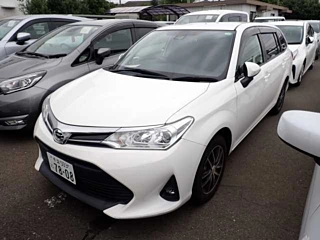 TOYOTA COROLLA FIELDER 2020