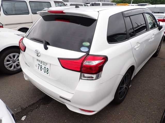 TOYOTA COROLLA FIELDER 2020