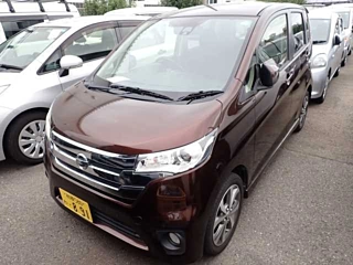 NISSAN DAYZ 2015