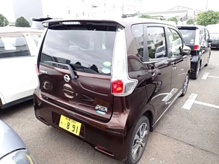 NISSAN DAYZ 2015