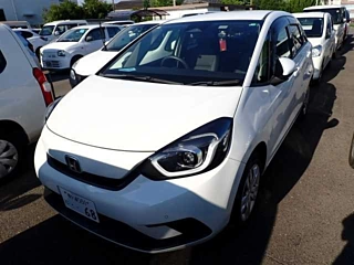 HONDA FIT 2020