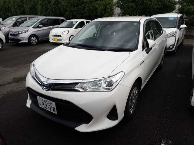 TOYOTA COROLLA AXIO 2020