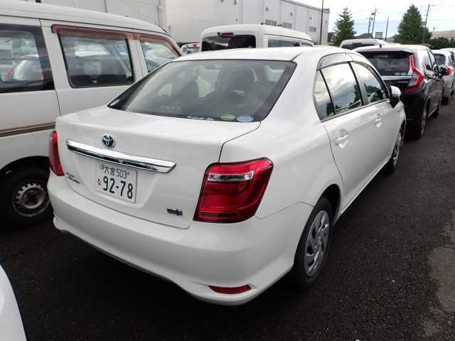 TOYOTA COROLLA AXIO 2020