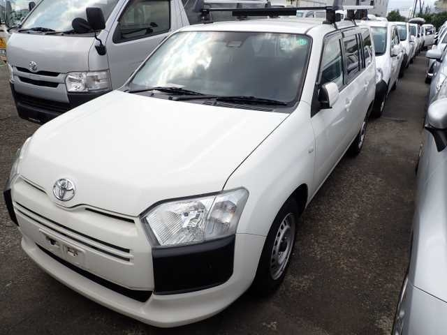 TOYOTA PROBOX 2020