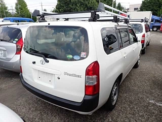 TOYOTA PROBOX 2020