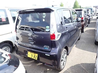 NISSAN DAYZ 2015