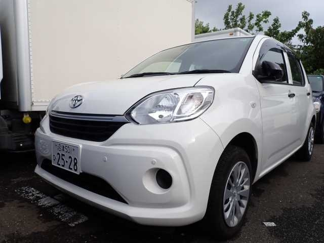 TOYOTA PASSO 2020