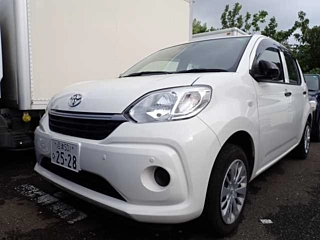 TOYOTA PASSO 2020