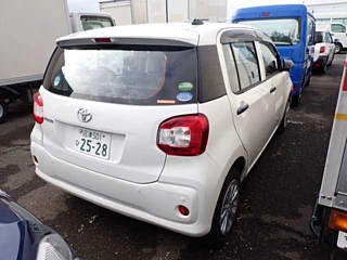 TOYOTA PASSO 2020