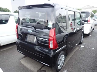 SUBARU CHIFFON 2019