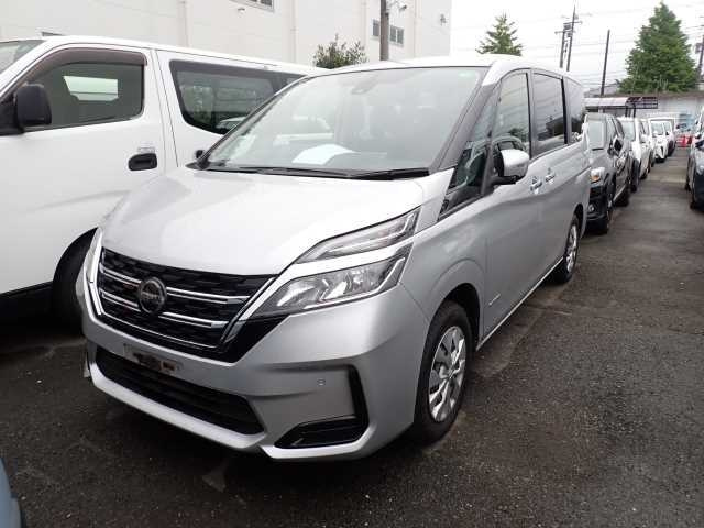 NISSAN SERENA 2019